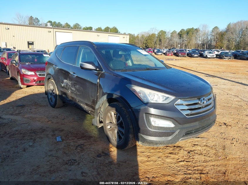 2015 Hyundai Santa Fe Sport 2.0L Turbo