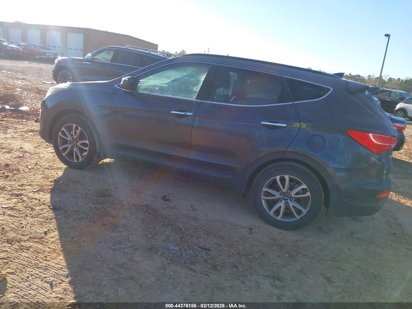2015 Hyundai Santa Fe Sport 2.0L Turbo