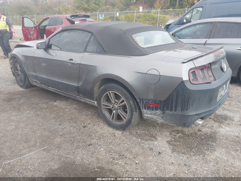 2013 Ford Mustang V6 Premium