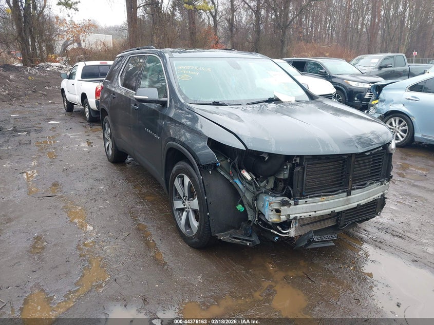 2019 Chevrolet Traverse 3Lt
