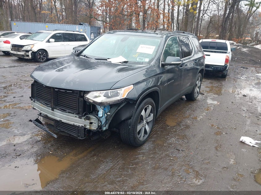 2019 Chevrolet Traverse 3Lt