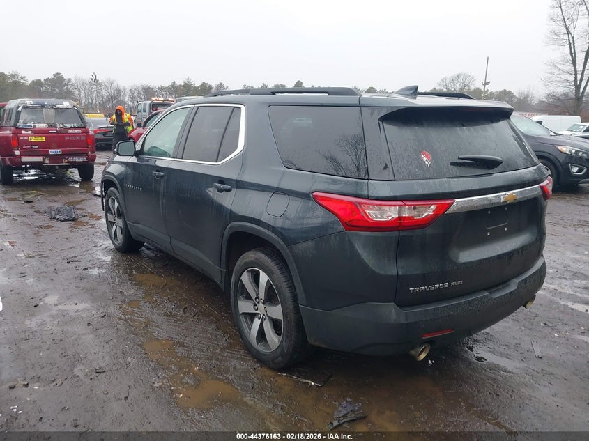 2019 Chevrolet Traverse 3Lt