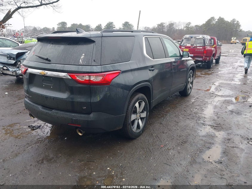 2019 Chevrolet Traverse 3Lt