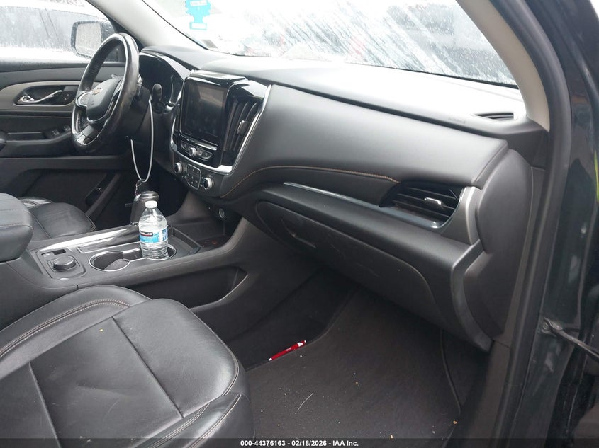 2019 Chevrolet Traverse 3Lt