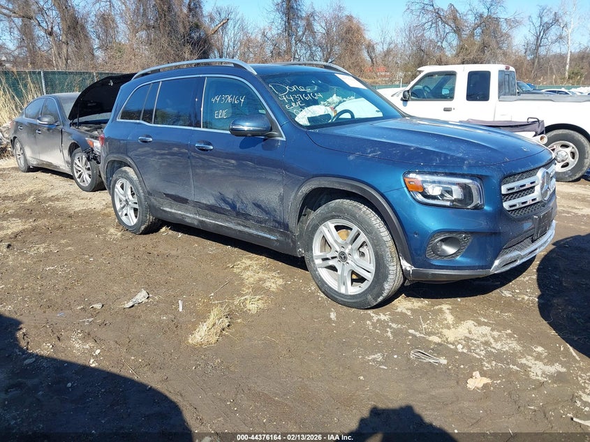 2021 Mercedes-Benz Glb 250 4Matic