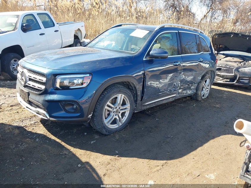 2021 Mercedes-Benz Glb 250 4Matic