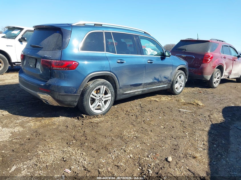 2021 Mercedes-Benz Glb 250 4Matic