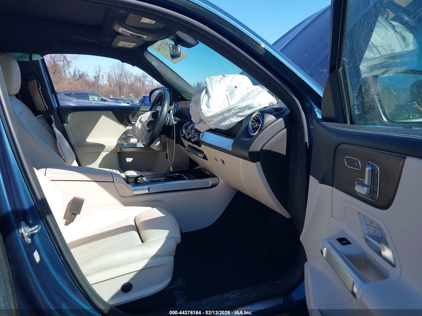 2021 Mercedes-Benz Glb 250 4Matic