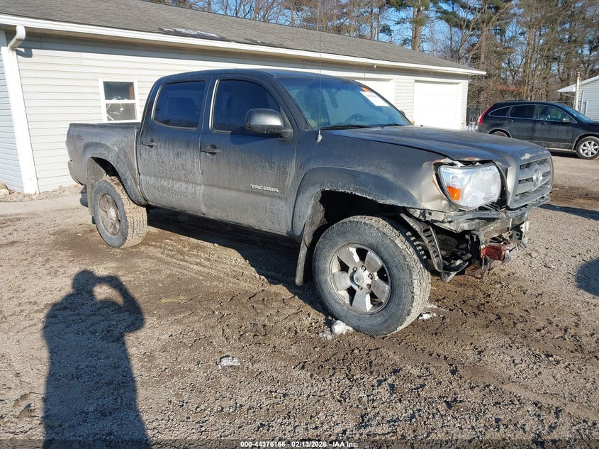 2009 Toyota Tacoma Base V6