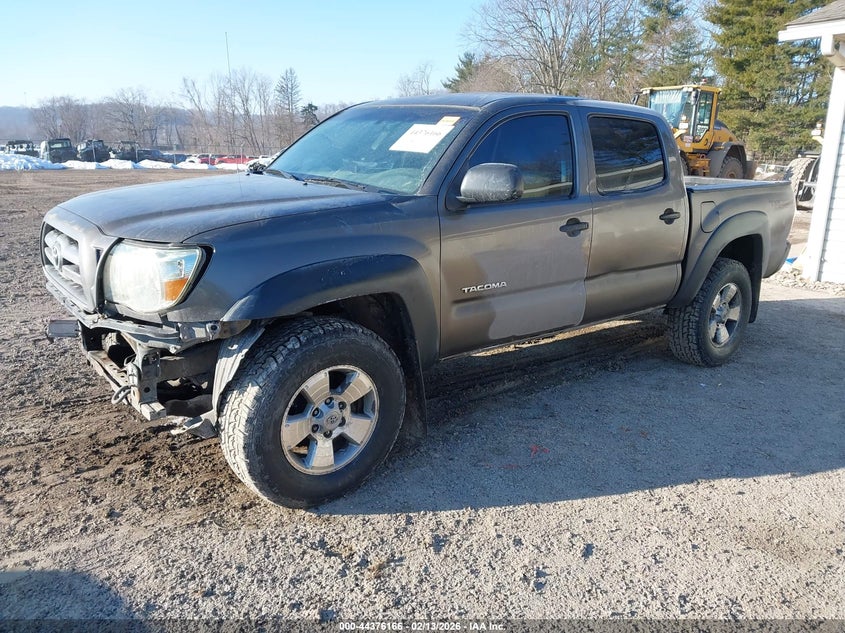 2009 Toyota Tacoma Base V6