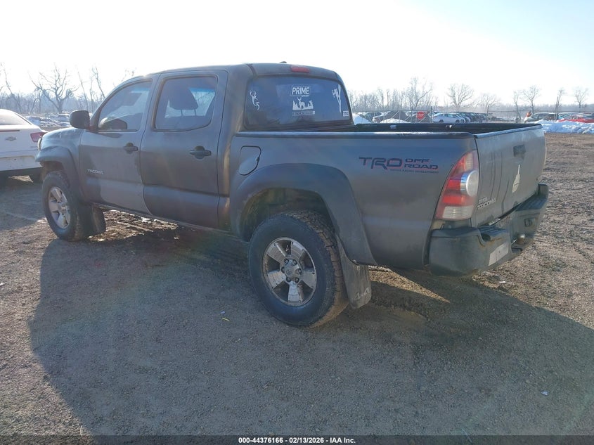 2009 Toyota Tacoma Base V6