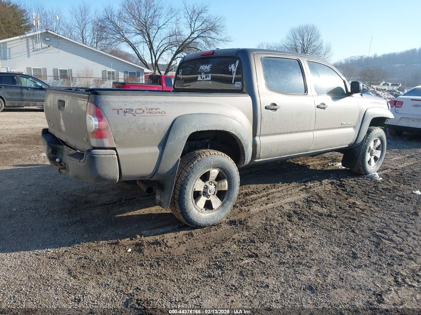 2009 Toyota Tacoma Base V6