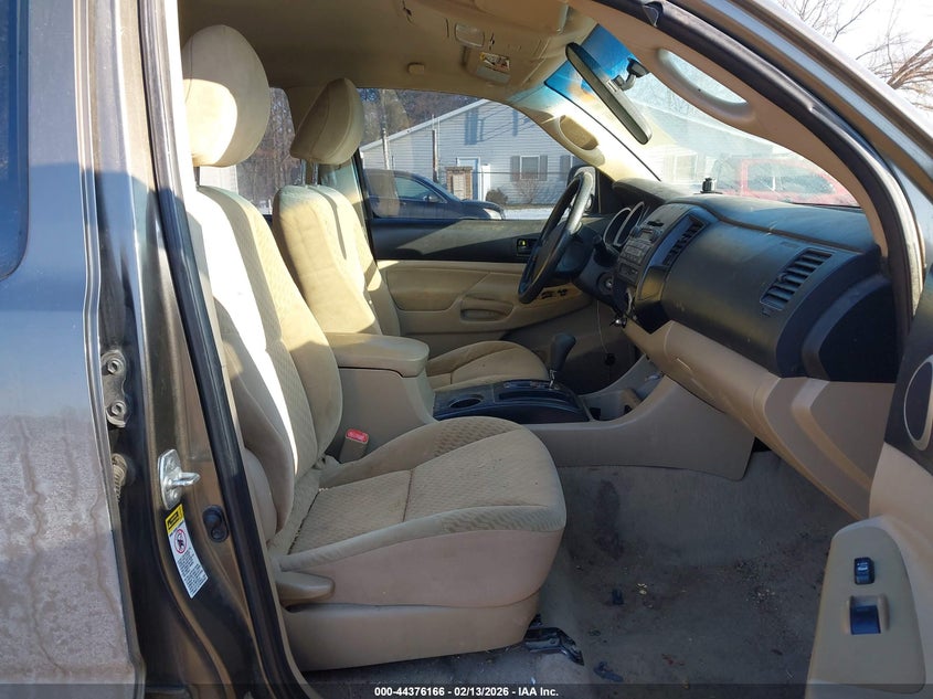 2009 Toyota Tacoma Base V6