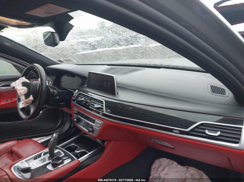 2022 BMW 750 I xDrive