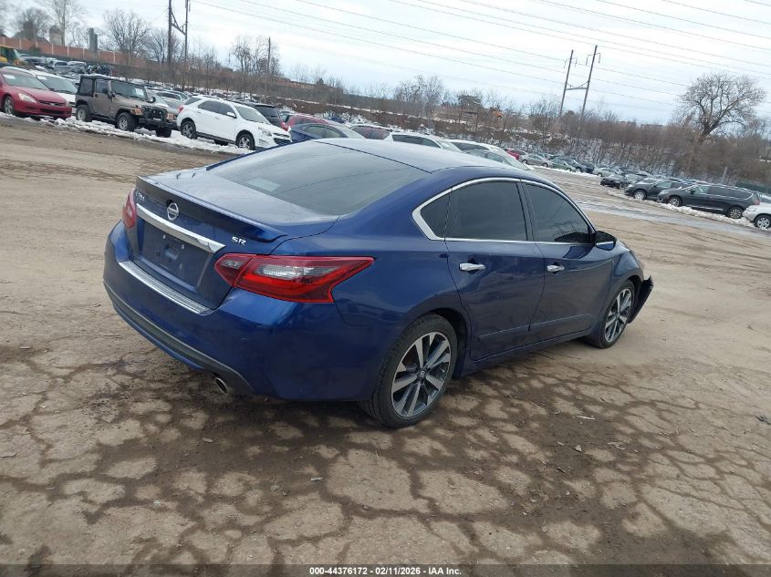 2017 Nissan Altima 2.5 Sr