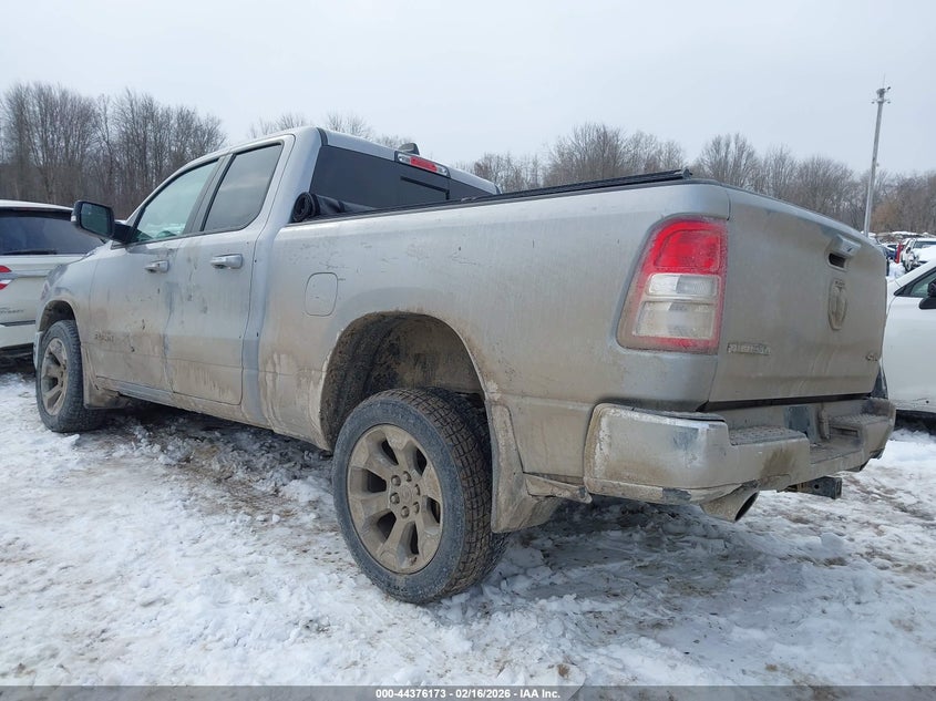 2020 Ram 1500 Big Horn 4X4 6'4 Box