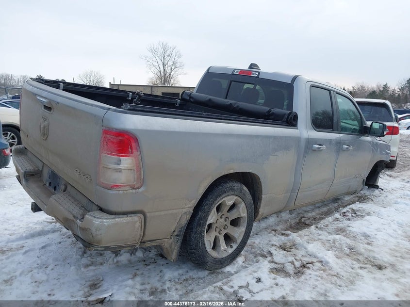 2020 Ram 1500 Big Horn 4X4 6'4 Box