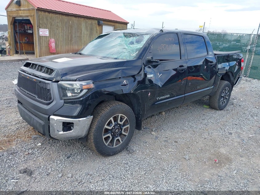2021 Toyota Tundra Sr5