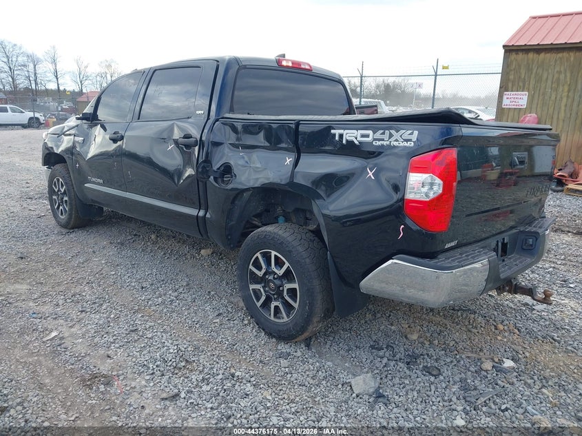 2021 Toyota Tundra Sr5