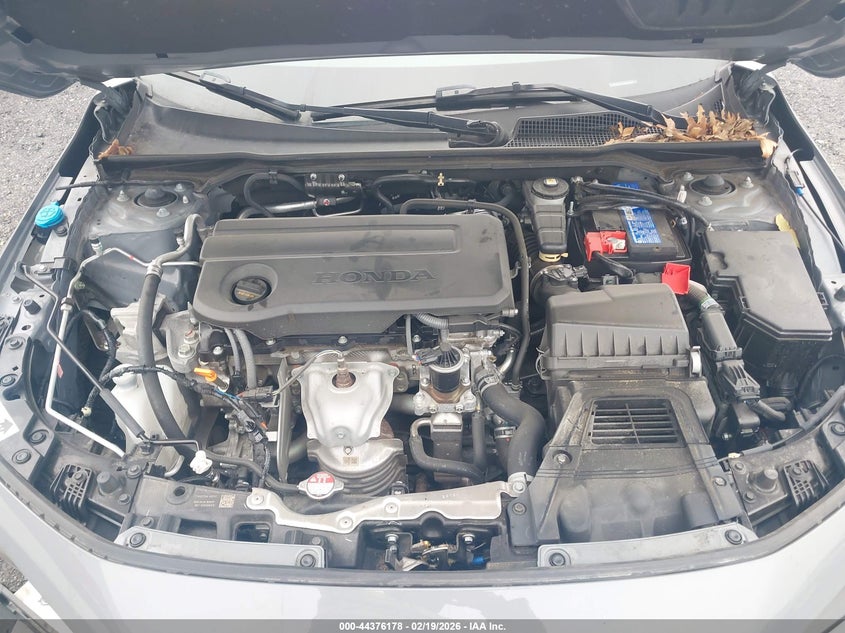 VIN 2HGFE2F57SH507147 2025 HONDA CIVIC SPORT