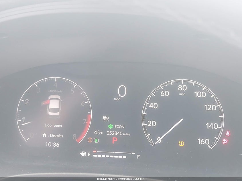 VIN 2HGFE2F57SH507147 2025 HONDA CIVIC SPORT