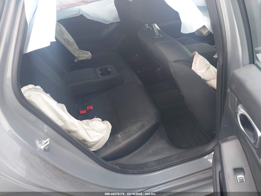 VIN 2HGFE2F57SH507147 2025 HONDA CIVIC SPORT