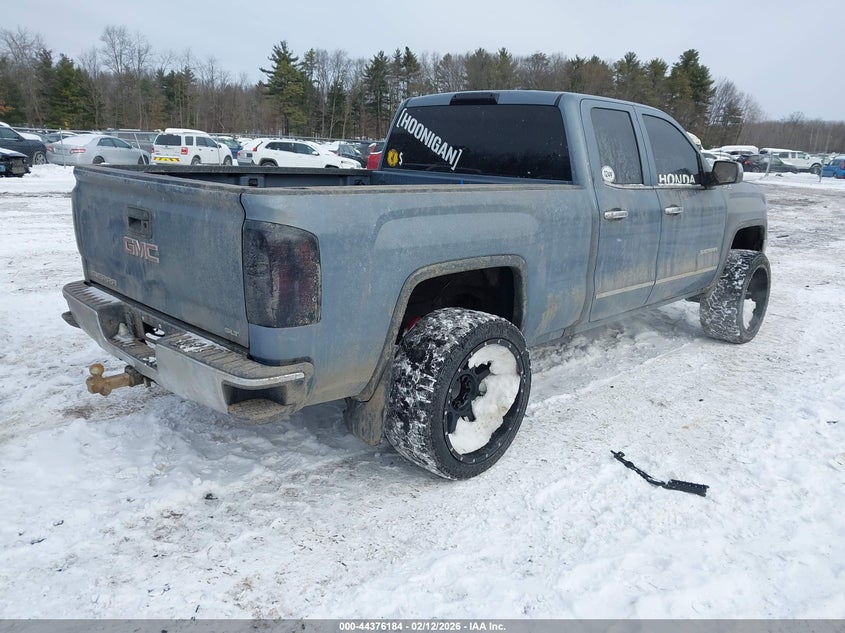 2016 GMC Sierra 1500 Slt