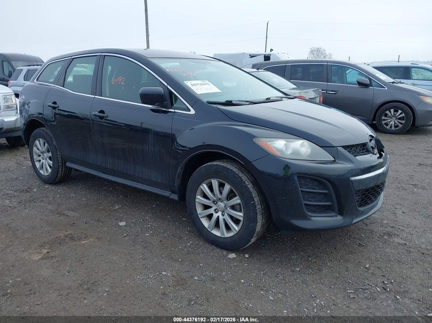 2011 Mazda Cx-7 I Sv