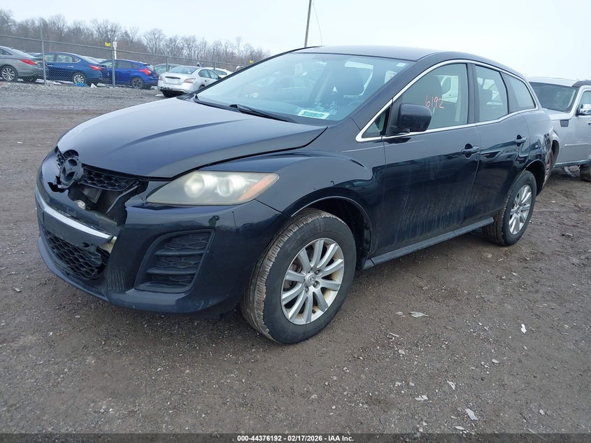 2011 Mazda Cx-7 I Sv
