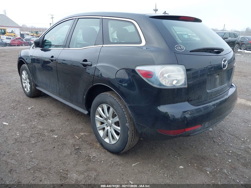 2011 Mazda Cx-7 I Sv