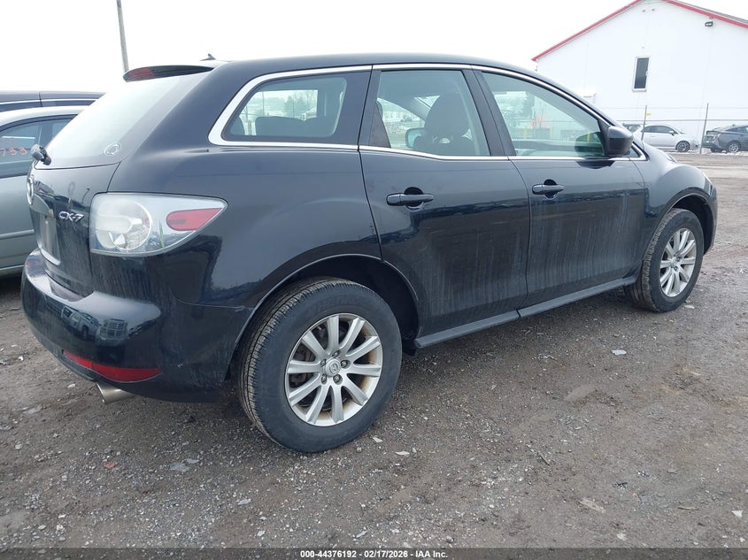 2011 Mazda Cx-7 I Sv