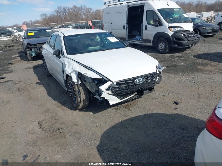 2020 Hyundai Sonata Sel Plus