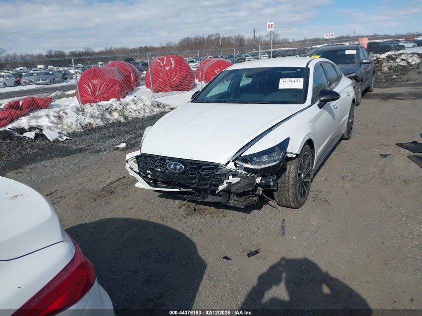 2020 Hyundai Sonata Sel Plus