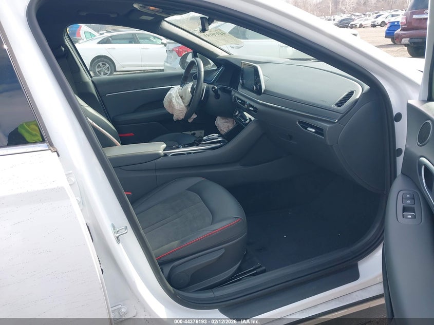 2020 Hyundai Sonata Sel Plus