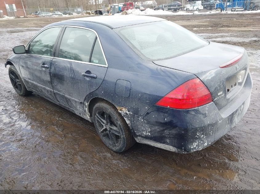2007 Honda Accord 2.4 Se