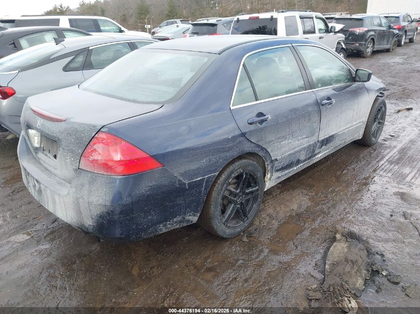 2007 Honda Accord 2.4 Se