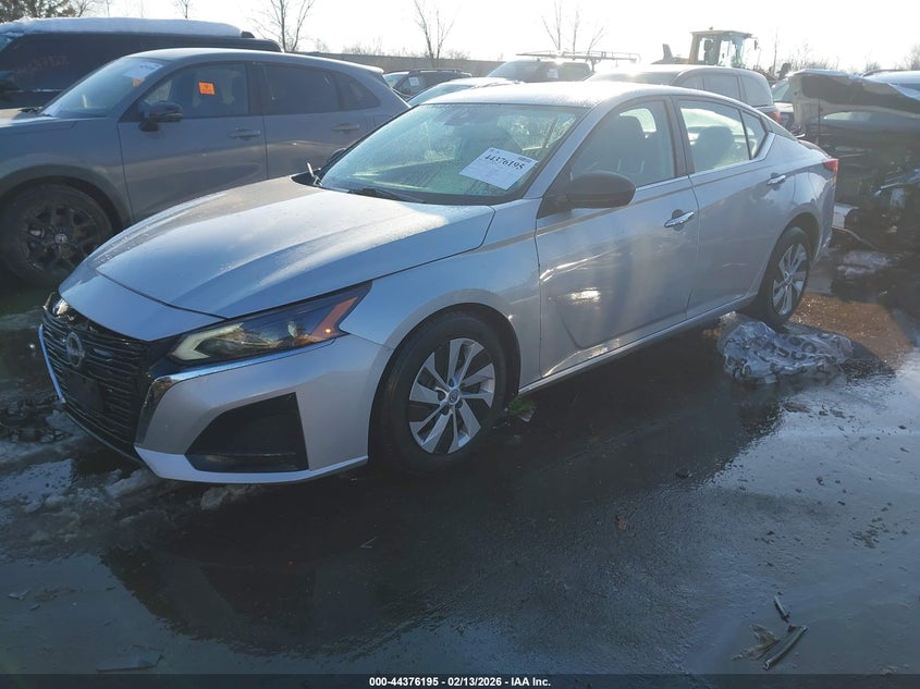 2024 Nissan Altima S Fwd