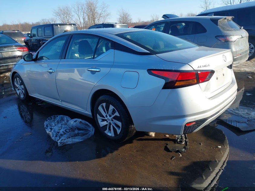 2024 Nissan Altima S Fwd