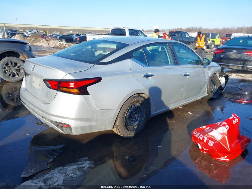 2024 Nissan Altima S Fwd