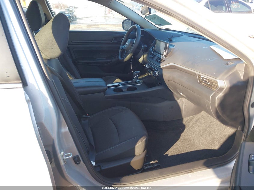 2024 Nissan Altima S Fwd