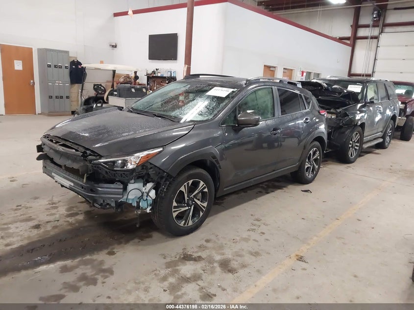 2024 Subaru Crosstrek Premium