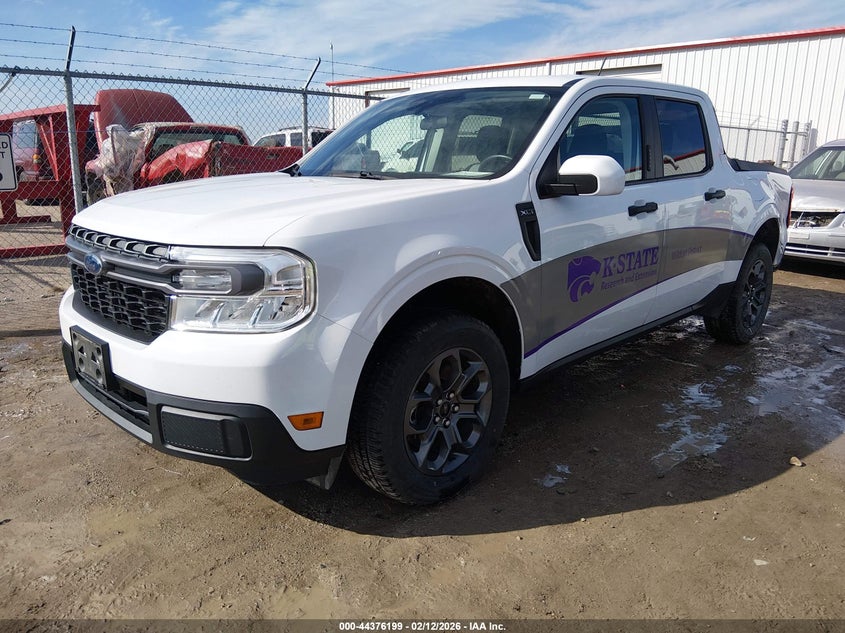 2023 Ford Maverick Xlt