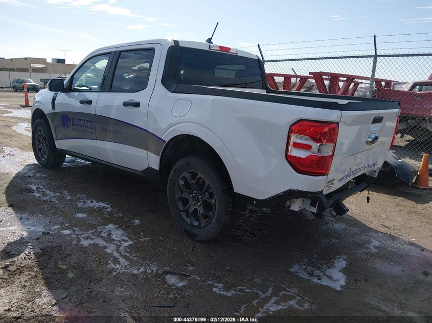 2023 Ford Maverick Xlt