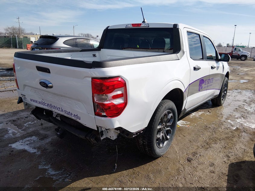 2023 Ford Maverick Xlt
