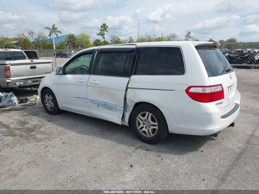 2006 Honda Odyssey Ex-L