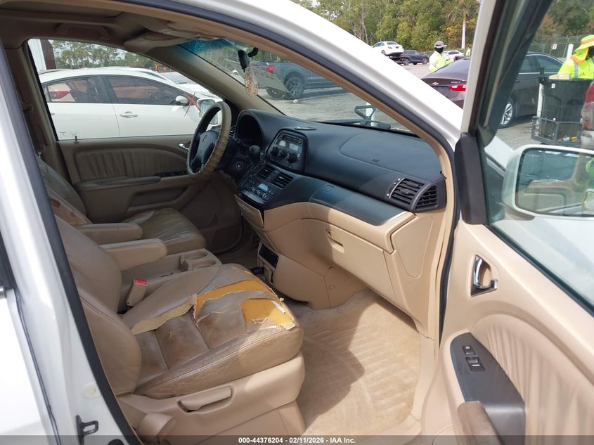 2006 Honda Odyssey Ex-L