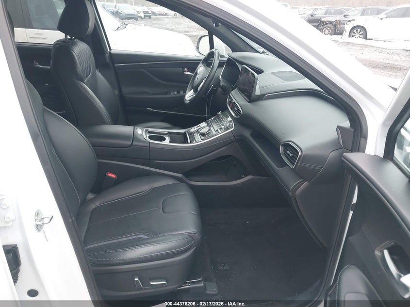 2021 Hyundai Santa Fe Calligraphy