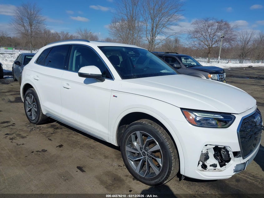 2023 Audi Q5 Premium Plus 45 Tfsi S Line Quattro