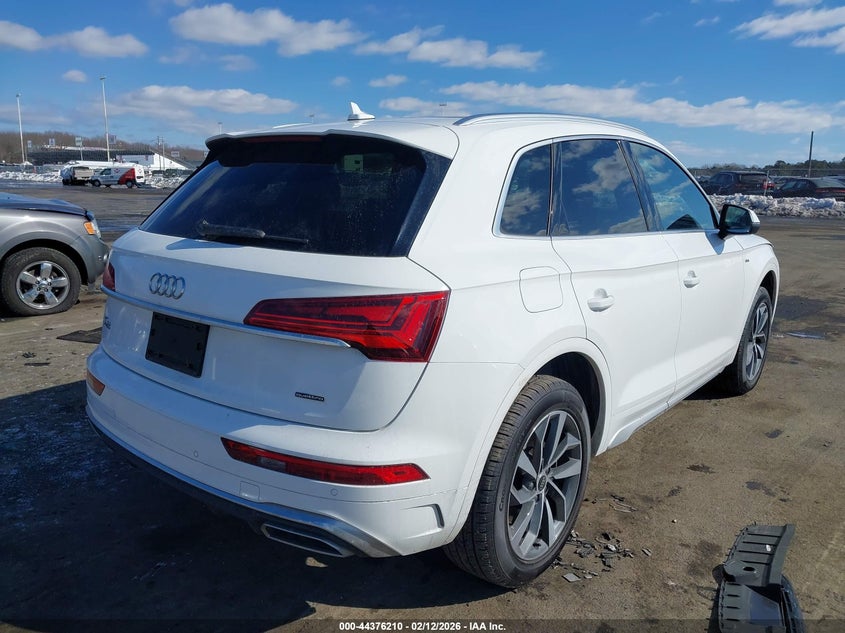 2023 Audi Q5 Premium Plus 45 Tfsi S Line Quattro