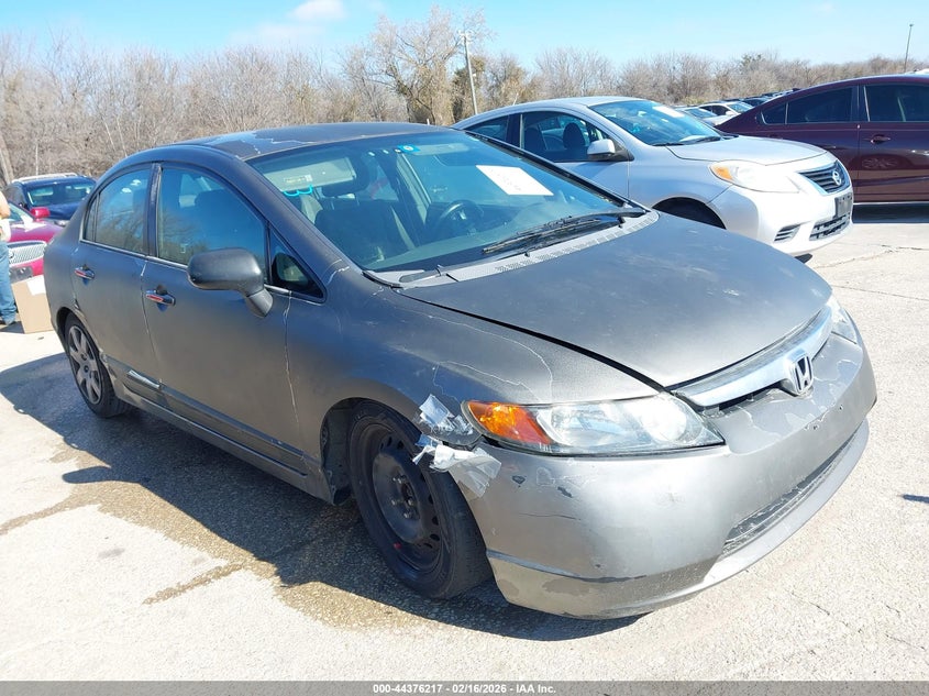 2006 Honda Civic Lx